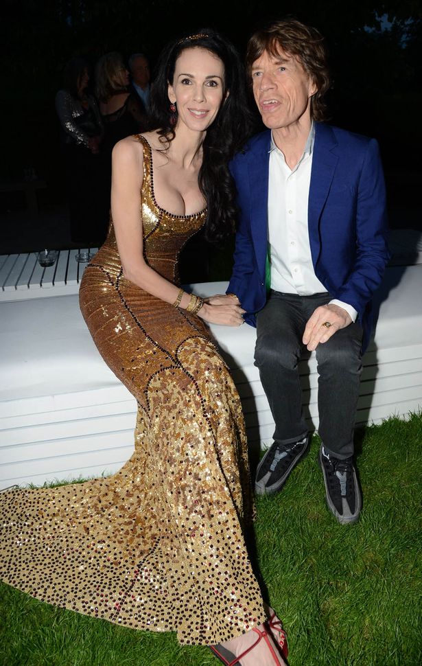 LWren-Scott-and-Mick-Jagger
