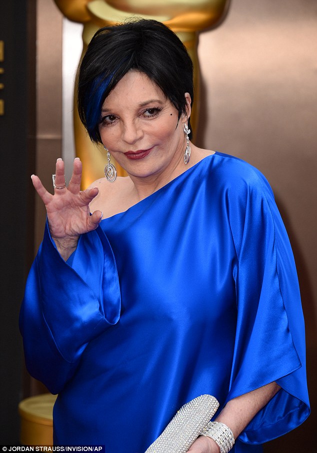 Liza Minnelli