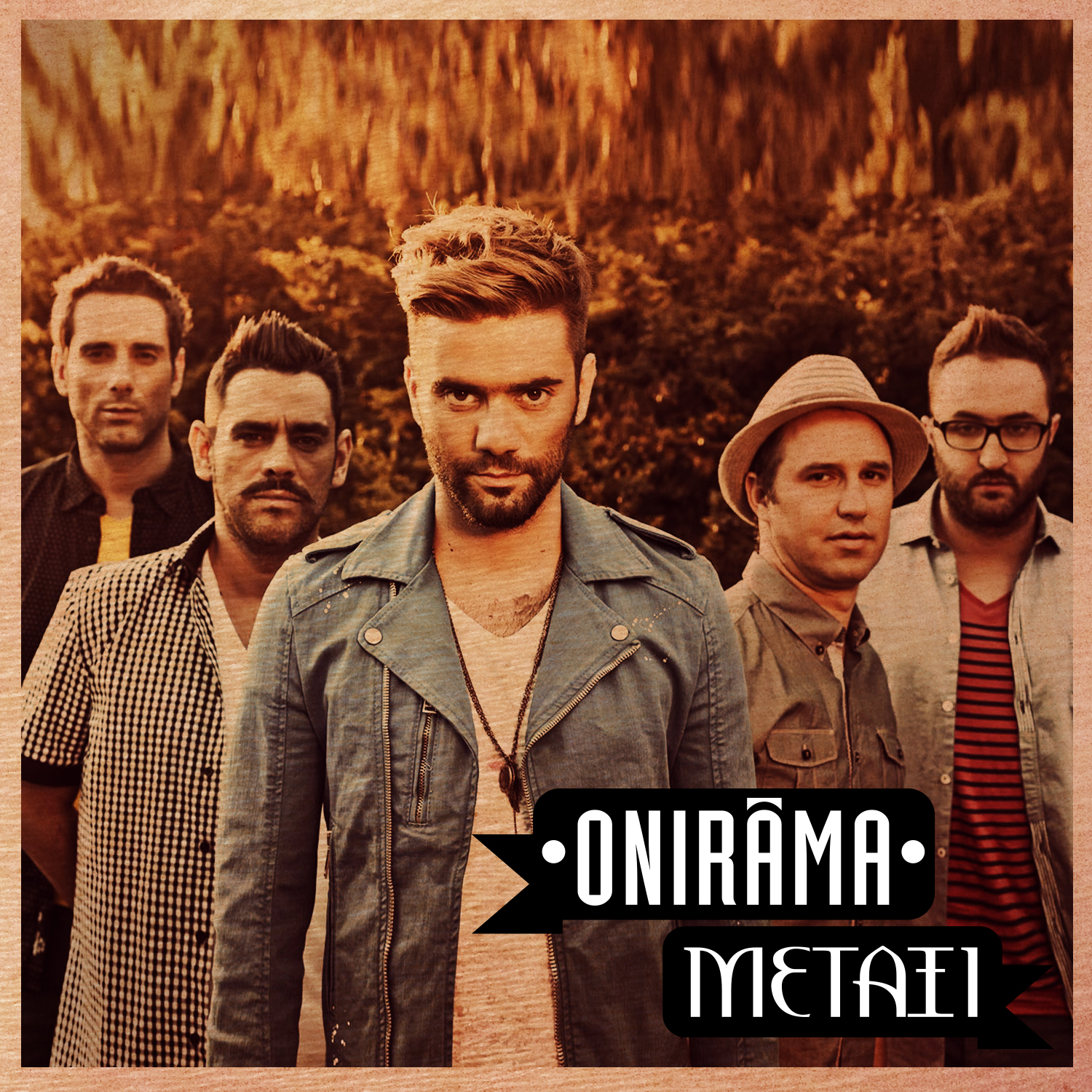 Onirama - Metaxi Digital Single