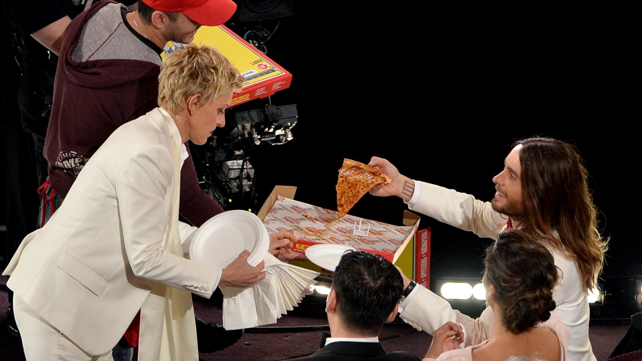 86th Annual Academy Awards - Show