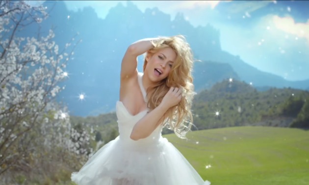 shakira122