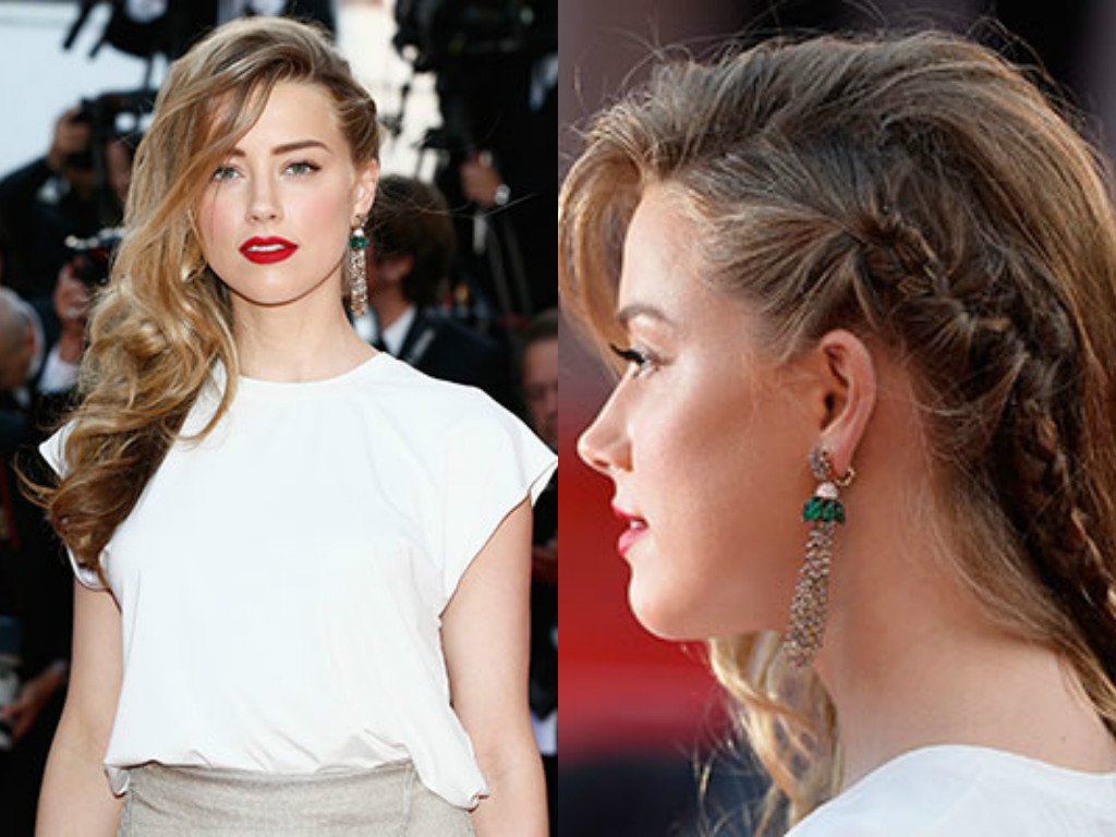 Amber Heard