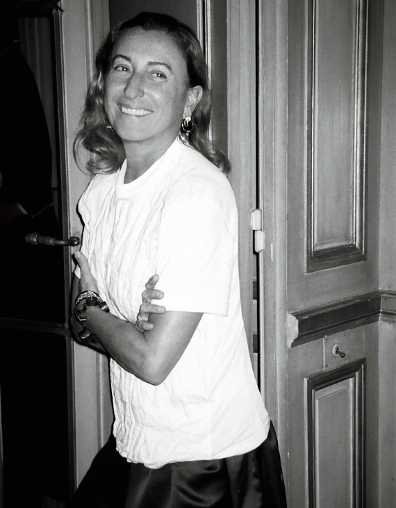 Miuccia-Prada
