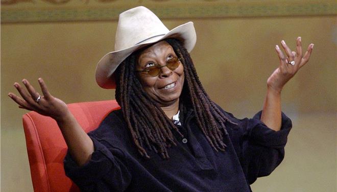 Whoopi Goldberg