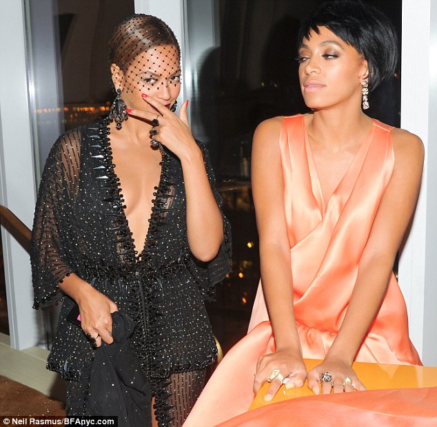 beyoncesolange