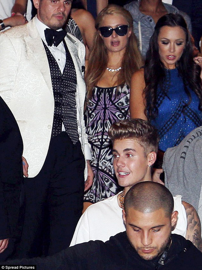 bieberparis