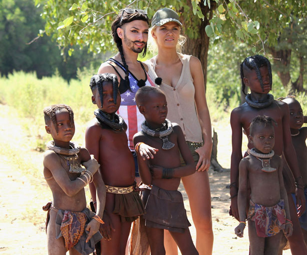 Wild Girls - Auf High Heels durch Afrika