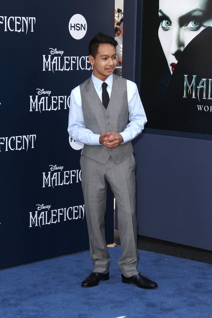 World Premiere of 'Maleficent' in LA