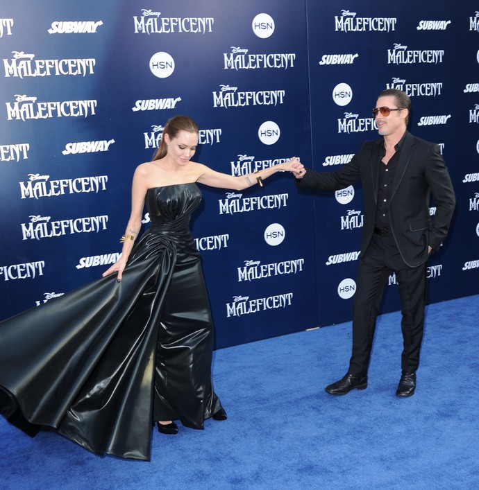 Maleficent World Premiere - LA