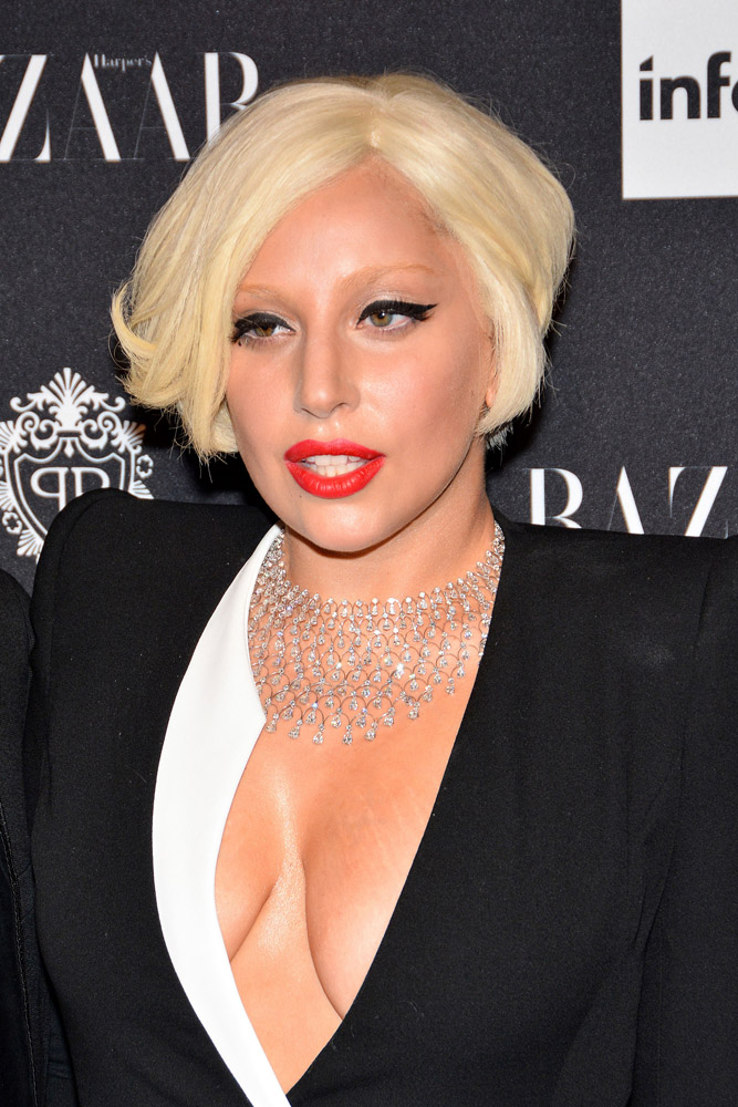 Celebrities attend Harper's Bazaar Celebrates ICONS by Carine Roitfeld Party