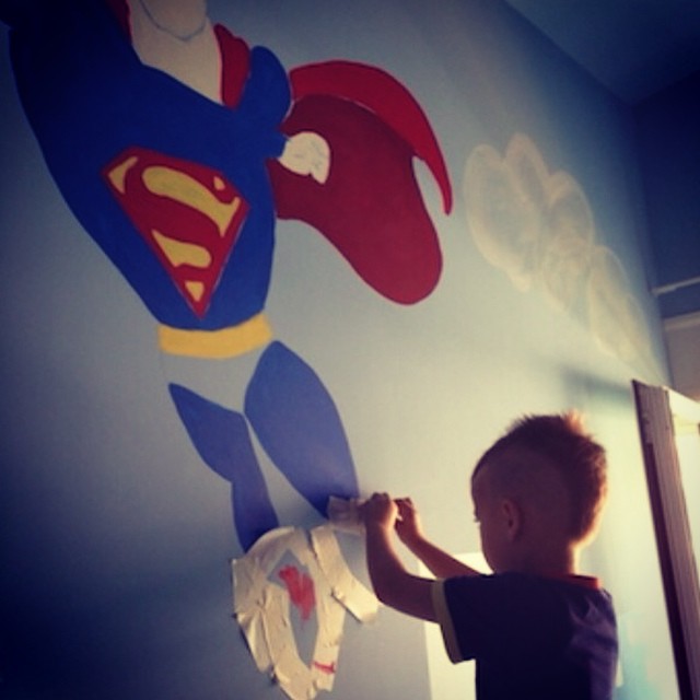 supermna